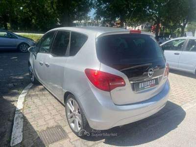 Opel Meriva Meriva 1.4t Cosmo 120cv Argento usata Mirano