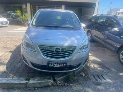 Opel Meriva Meriva 1.4t Cosmo 120cv Argento usata Mirano