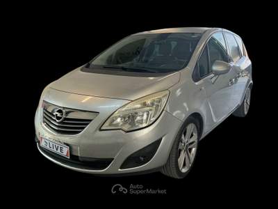 Opel Meriva Meriva 1.4t Cosmo 120cv Argento usata Mirano