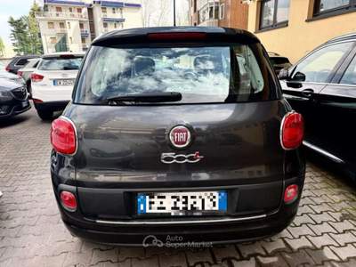 Fiat 500L 1.3 Multijet 85 CV Business Nero usata Sesto San Giovanni