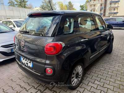 Fiat 500L 1.3 Multijet 85 CV Business Nero usata Sesto San Giovanni