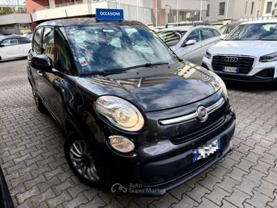 Fiat 500L 1.3 Multijet 85 CV Business Nero usata Sesto San Giovanni