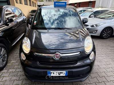 Fiat 500L 1.3 Multijet 85 CV Business Nero usata Sesto San Giovanni