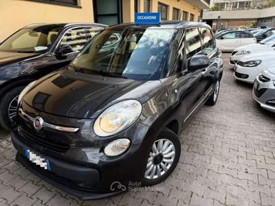 Fiat 500L 1.3 Multijet 85 CV Business Nero usata Sesto San Giovanni