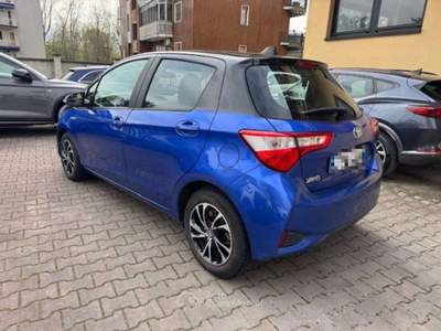 Toyota Yaris 1.5 Hybrid 5 porte Business Blu/Azzurro usata Sesto San Giovanni