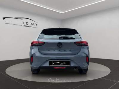 Opel Corsa Corsa 1.2 GS s OK NEOPATENTATI Argento usata Giussano