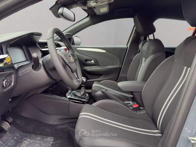 Opel Corsa Corsa 1.2 GS s OK NEOPATENTATI Argento usata Giussano