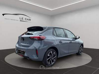Opel Corsa Corsa 1.2 GS s OK NEOPATENTATI Argento usata Giussano