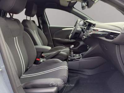 Opel Corsa Corsa 1.2 GS s OK NEOPATENTATI Argento usata Giussano