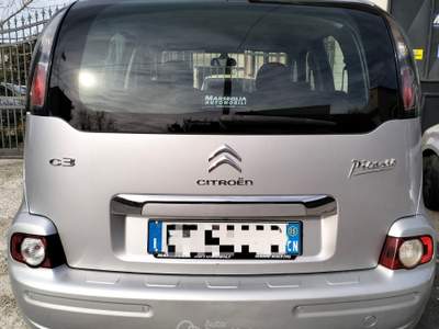 Citroen C3 Picasso Completamente tagliandata, ampi spazi, bassi consumi usata Vairano Patenora