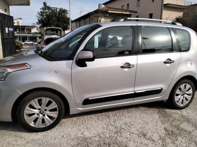 Citroen C3 Picasso Completamente tagliandata, ampi spazi, bassi consumi usata Vairano Patenora