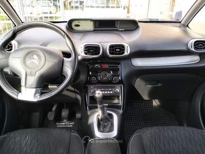 Citroen C3 Picasso Completamente tagliandata, ampi spazi, bassi consumi usata Vairano Patenora