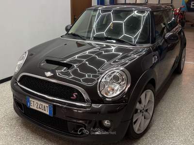 MINI Clubman Mini Cooper S R56 184cv Nero usata Vestone
