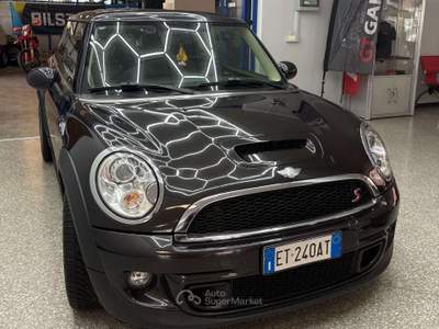 MINI Clubman Mini Cooper S R56 184cv Nero usata Vestone