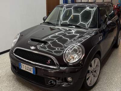 MINI Clubman Mini Cooper S R56 184cv Nero usata Vestone