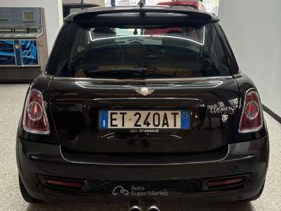 MINI Clubman Mini Cooper S R56 184cv Nero usata Vestone