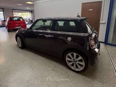 MINI Clubman Mini Cooper S R56 184cv Nero usata Vestone