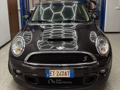 MINI Clubman Mini Cooper S R56 184cv Nero usata Vestone