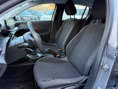 Peugeot 208 AZIENDALE Argento usata Foligno