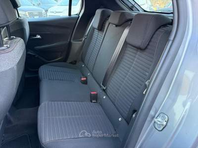 Peugeot 208 AZIENDALE Argento usata Foligno