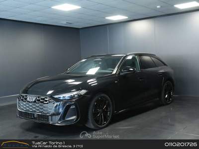 Audi A5  #10209 Nero usata Torino