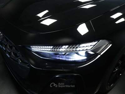 Audi A5  #10209 Nero usata Torino