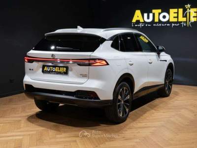 MG HS HS 1.5 hybrid  Luxury auto Bianco usata Moncalieri