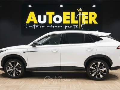 MG HS HS 1.5 hybrid  Luxury auto Bianco usata Moncalieri