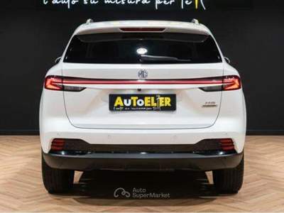 MG HS HS 1.5 hybrid  Luxury auto Bianco usata Moncalieri