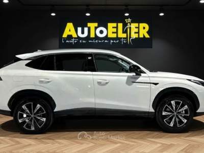 MG HS HS 1.5 hybrid  Luxury auto Bianco usata Moncalieri