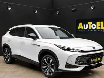 MG HS HS 1.5 hybrid  Luxury auto Bianco usata Moncalieri