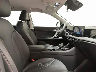 MG HS HS 1.5 hybrid  Luxury auto Bianco usata Moncalieri
