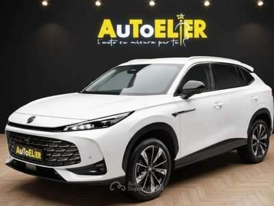 MG HS HS 1.5 hybrid  Luxury auto Bianco usata Moncalieri
