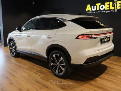 MG HS HS 1.5 hybrid  Luxury auto Bianco usata Moncalieri