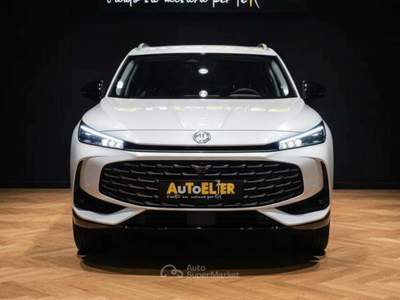 MG HS HS 1.5 hybrid  Luxury auto Bianco usata Moncalieri