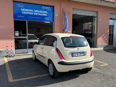 Lancia Ypsilon LANCIA Y Bianco usata Brescia