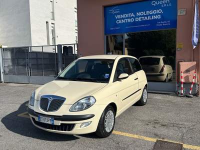 Lancia Ypsilon LANCIA Y Bianco usata Brescia
