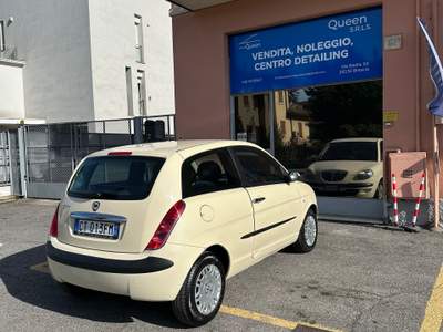 Lancia Ypsilon LANCIA Y Bianco usata Brescia