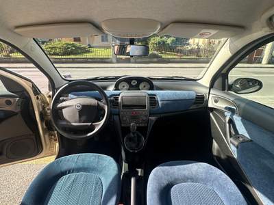 Lancia Ypsilon LANCIA Y Bianco usata Brescia