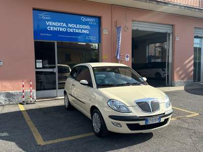 Lancia Ypsilon LANCIA Y Bianco usata Brescia