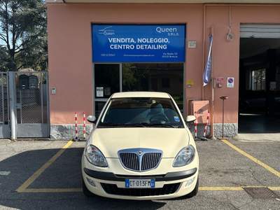 Lancia Ypsilon LANCIA Y Bianco usata Brescia