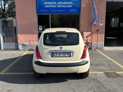 Lancia Ypsilon LANCIA Y Bianco usata Brescia