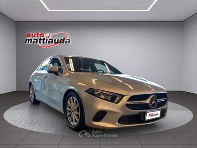 Mercedes-Benz Classe A A 180 d Sport auto Grigio usata Cuneo