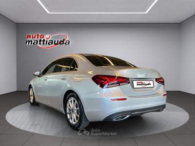Mercedes-Benz Classe A A 180 d Sport auto Grigio usata Cuneo