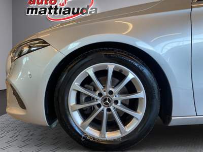 Mercedes-Benz Classe A A 180 d Sport auto Grigio usata Cuneo