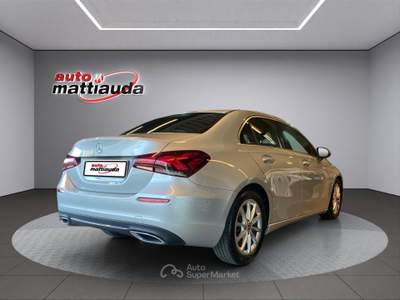 Mercedes-Benz Classe A A 180 d Sport auto Grigio usata Cuneo