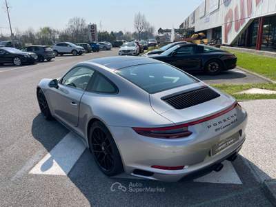 Porsche 911 911 Carrera Coupè 4 GTS Argento usata Campo San Martino