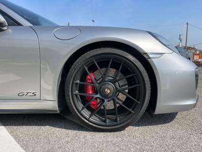 Porsche 911 911 Carrera Coupè 4 GTS Argento usata Campo San Martino