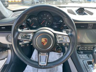 Porsche 911 911 Carrera Coupè 4 GTS Argento usata Campo San Martino