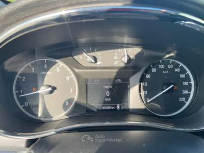 Opel Mokka AUTO IN PERFETTE CONDIZIONI Nero usata Rende